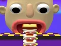 Žaidimas Halloween Sandwich Rush internete