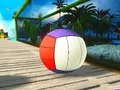 Žaidimas Rolling Balls Sea Race internete
