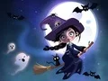 Žaidimas Helloween Bubbles Shooter Adventure internete