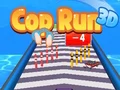 Žaidimas Cop Run 3D internete