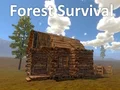 Žaidimas Forest Survival internete