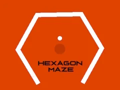 Žaidimas Hexagon Maze internete