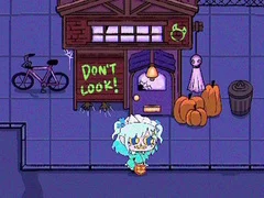 Žaidimas Freak or Treat internete