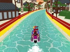 Žaidimas Jet Ski Run internete