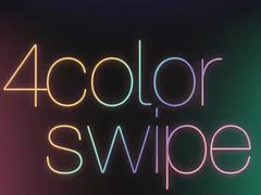 Žaidimas 4color Swipe internete