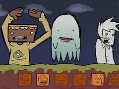 Žaidimas Zombies Can Sing Too internete