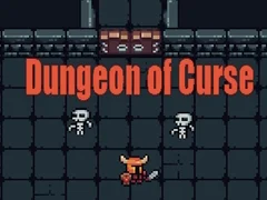 Žaidimas Dungeon of Curse internete