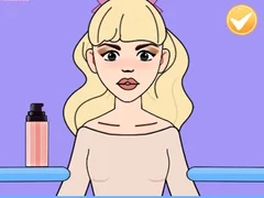 Žaidimas Paper Doll Fashion Dress Up internete