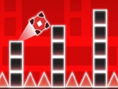 Žaidimas Geometry Escape internete