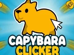 Žaidimas Capybara Clicker internete
