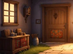 Žaidimas Princess Caelina Escape internete