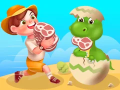 Žaidimas Dragon Island Idle 3D internete
