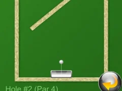 Žaidimas Tap & Putt internete
