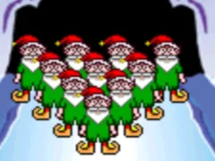 Žaidimas Elf Bowling 1 & 2 internete