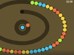 Žaidimas Bubble Shooter internete