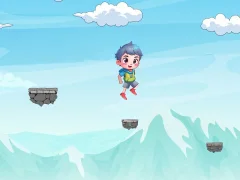 Žaidimas Sky Jumping internete