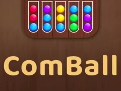 Žaidimas Comball internete