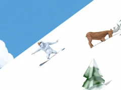 Žaidimas Snowboard Frenzy internete