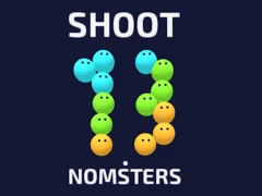 Žaidimas Shoot 13 Nomsters internete