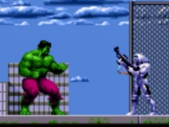 Žaidimas The Incredible Hulk internete