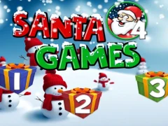 Žaidimas Santa Games internete