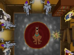 Žaidimas Scooby’s Knightmare internete