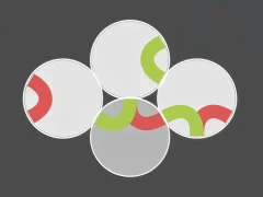 Žaidimas Lines Puzzle internete