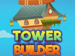 Žaidimas Tower Builder internete