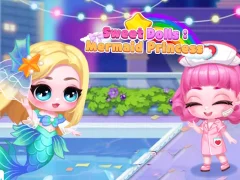 Žaidimas Sweet Dolls: Mermaid Princess internete
