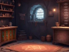 Žaidimas Princess Helia Escape internete