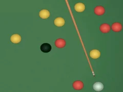 Žaidimas Blackball Billiard internete