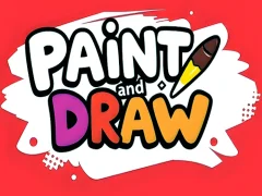 Žaidimas Paint and Draw internete