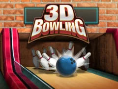 Žaidimas 3D Bowling internete