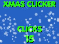 Žaidimas Christmas Clicker Game internete