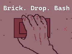 Žaidimas Brick. Drop. Bash internete