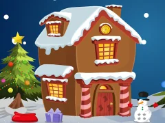 Žaidimas Delighted Santa Rescue internete