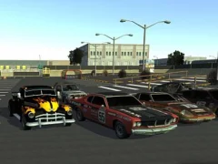 Žaidimas RealDerby: Royal battle on the car internete