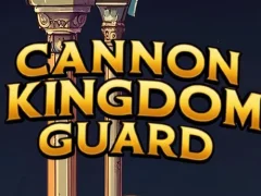 Žaidimas Cannon Kingdom Guard internete