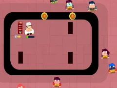Žaidimas Conveyor Sushi internete