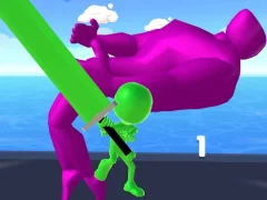 Žaidimas My Big Blade internete