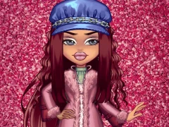 Žaidimas Bratz Dollmaker internete
