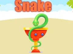 Žaidimas Snake internete