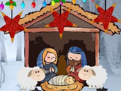Žaidimas Merry Christmas 2024 internete
