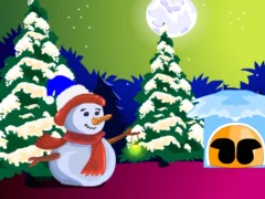 Žaidimas Find The Christmas Cap internete