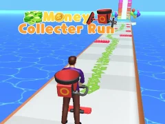 Žaidimas Money Collecter Run internete