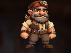 Žaidimas Pirate Whispering Willow Escape internete