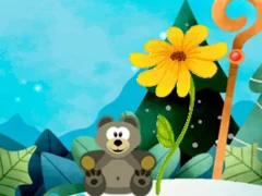 Žaidimas Frosty Escape internete