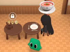 Žaidimas Gomidasu’s Kitchen internete