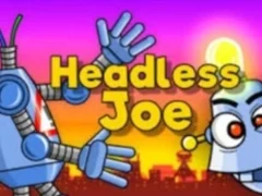 Žaidimas Headless Joe internete