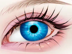 Žaidimas Eye Color DIY internete